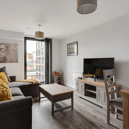 Beautiful And Stylish 1 Bedroom In Birmingham