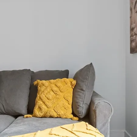 Beautiful And Stylish 1 Bedroom In Apartman Birmingham